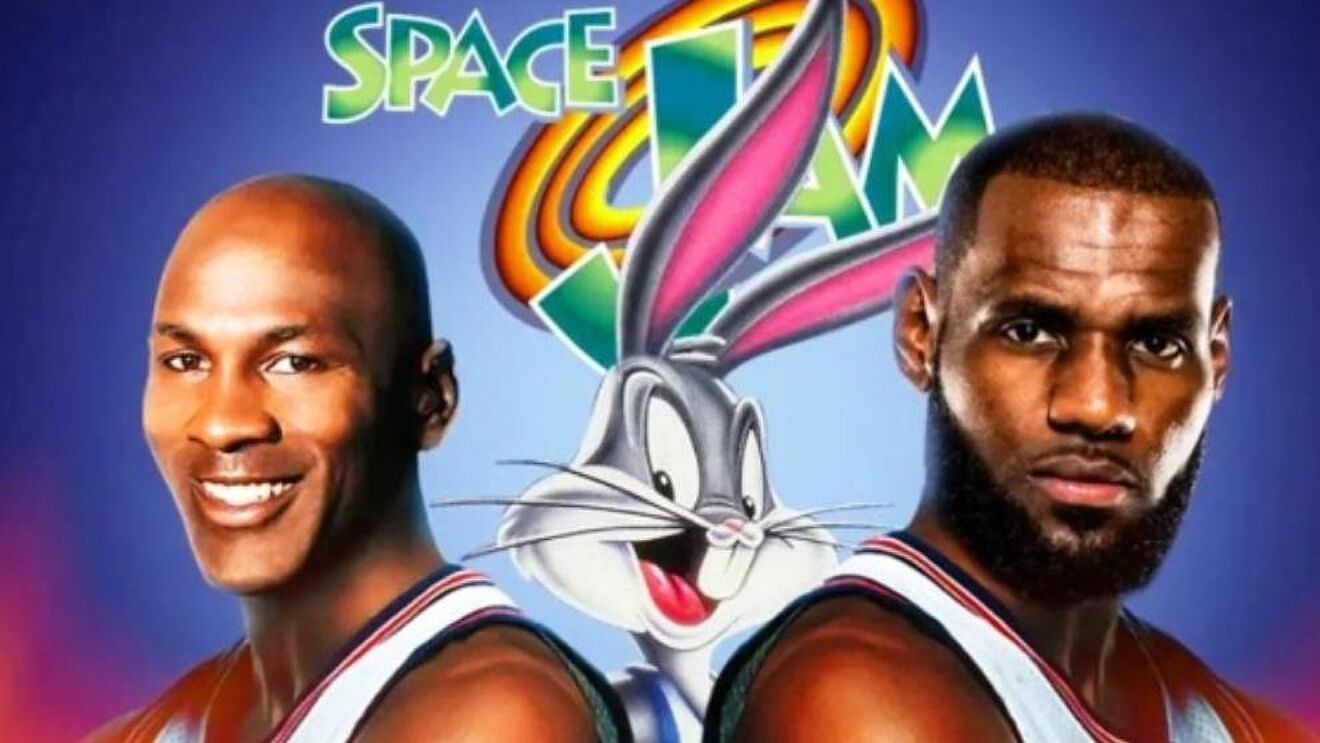 Space Jam: A New Legacy movie review (2021)