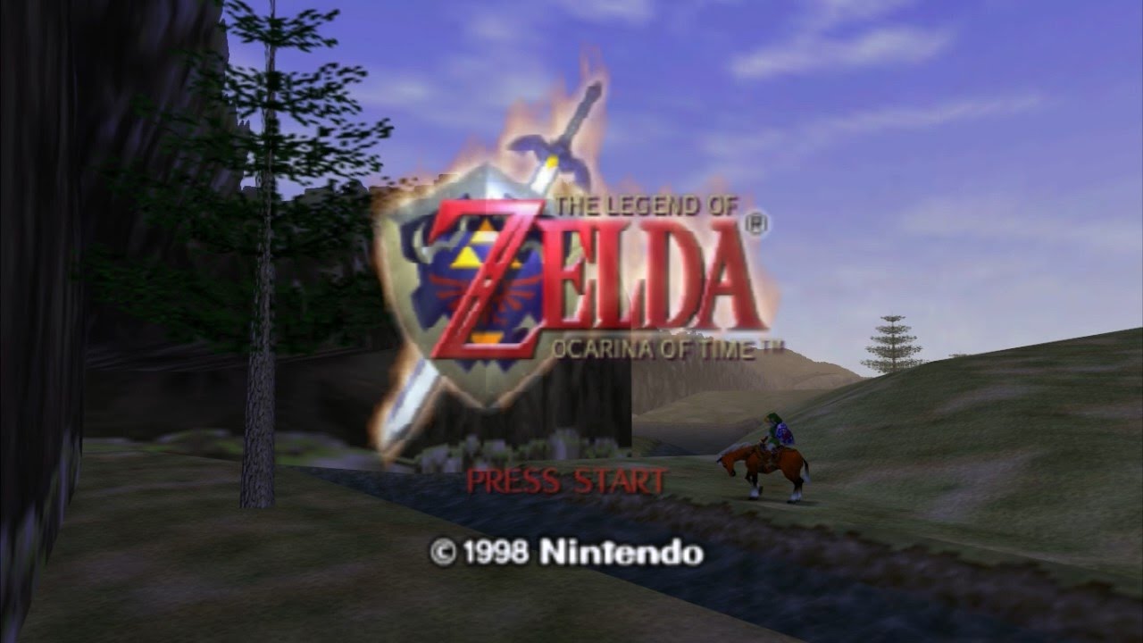 The Legend of Zelda: Ocarina of Time, with a score of 99/100 is the highest  rated game ever on Metacritic! The N64 is the proud owner of a few all time  great